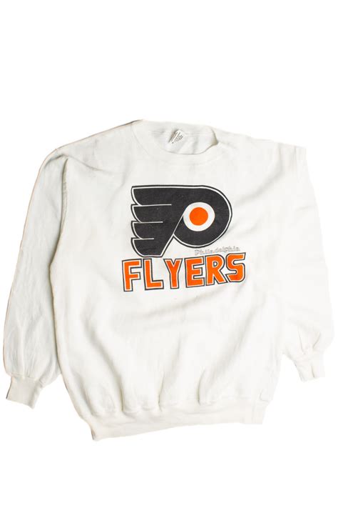 flyers vintage sweatshirt|Vintage Flyers Sweater .